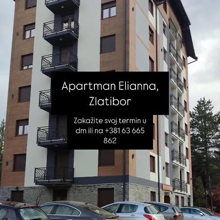 Elianna Apartment Zlatibor